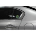 AUTOCLOVER C PILLAR MOLDING SET FOR HONDA CIVIC 2012