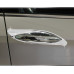 AUTOCLOVER DOOR BOWL MOLDING SET FOR HONDA ACCORD 2012-15