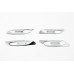 AUTOCLOVER DOOR BOWL MOLDING SET FOR HONDA ACCORD 2012-15