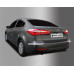 AUTOCLOVER CHROME BUMPER MOLDING SET FOR KIA K3 CERATO 2012-15