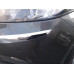 AUTOCLOVER CHROME BUMPER MOLDING SET FOR KIA K3 CERATO 2012-15