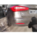 AUTOCLOVER CHROME BUMPER MOLDING SET FOR KIA K3 CERATO 2012-15