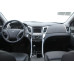 AUTOCLOVER INTERIOR MOLDING KIT A SET FOR HYUNDAI SONATA 2009-11