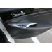 AUTOCLOVER INTERIOR MOLDING KIT A SET FOR HYUNDAI SONATA 2009-11