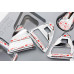 AUTOCLOVER INTERIOR MOLDING KIT SET FOR KIA PICANTO 2011-14