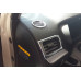 AUTOCLOVER INTERIOR MOLDING KIT SET FOR KIA PICANTO 2011-14