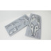 AUTOCLOVER INTERIOR MOLDING KIT SET FOR HONDA CRV 2011-14