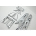 AUTOCLOVER INTERIOR MOLDING KIT SET FOR HONDA CRV 2011-14