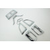AUTOCLOVER INTERIOR MOLDING KIT SET FOR HONDA CRV 2011-14