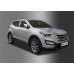 AUTOCLOVER HEAD LAMP GARNISH SET FOR HYUNDAI SANTA FE 2012-15 AUTOCLOVER HEAD LAMP GARNISH SET FOR HYUNDAI SANTA FE 2012-15
