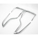 AUTOCLOVER REAR LAMP GARNISH SET FOR KIA SORENTO R 2012-13
