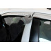 AUTOCLOVER CHROME DOOR VISOR SET CHEVROLET MALIBU 2011-15