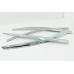 AUTOCLOVER CHROME DOOR VISOR SET FOR KIA K3 CERATO 2012-15