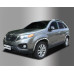 AUTOCLOVER FENDER GUARD_C SET FOR KIA SORENTO R 2012-14