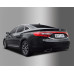 AUTOCLOVER TRUNK GARNISH SET FOR HYUNDAI GRANDEUR HG 2011-15