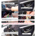 BRICX - LED INSIDE DOOR CATCH PLATES SET FOR HYUNDAI VEHICLES BRICX - LED INSIDE DOOR CATCH PLATES SET FOR HYUNDAI VEHICLES
