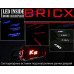 BRICX - LED INSIDE DOOR CATCH PLATES SET FOR HYUNDAI VEHICLES BRICX - LED INSIDE DOOR CATCH PLATES SET FOR HYUNDAI VEHICLES