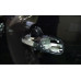 KYUNGDONG LED DOOR CATCH MOLDING SSANGYONG ACTYON KYRON 2005-11 KYUNGDONG LED DOOR CATCH MOLDING SSANGYONG ACTYON KYRON 2005-11
