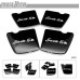 LEDIST HYUNDAI LED INSIDE DOOR CATCH PLATES LEDIST HYUNDAI LED INSIDE DOOR CATCH PLATES