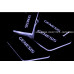 LEDIST HYUNDAI LED INSIDE DOOR CATCH PLATES LEDIST HYUNDAI LED INSIDE DOOR CATCH PLATES