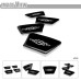 LEDIST CHEVROLET-LED INSIDE DOOR CATCH PLATES LEDIST CHEVROLET-LED INSIDE DOOR CATCH PLATES