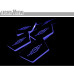 LEDIST CHEVROLET-LED INSIDE DOOR CATCH PLATES LEDIST CHEVROLET-LED INSIDE DOOR CATCH PLATES