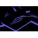 LEDIST CHEVROLET-LED INSIDE DOOR CATCH PLATES LEDIST CHEVROLET-LED INSIDE DOOR CATCH PLATES