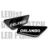 LEDIST CHEVROLET-LED INSIDE DOOR CATCH PLATES LEDIST CHEVROLET-LED INSIDE DOOR CATCH PLATES