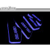LEDIST CHEVROLET-LED INSIDE DOOR CATCH PLATES LEDIST CHEVROLET-LED INSIDE DOOR CATCH PLATES