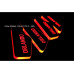 LEDIST CHEVROLET-LED INSIDE DOOR CATCH PLATES LEDIST CHEVROLET-LED INSIDE DOOR CATCH PLATES