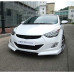 NEFDESIGN H32S BODY KIT AEROPARTS HYUNDAI AVANTE ELANTRA 2010-13