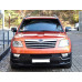 JSW AEROPARTS FRONT LIP FOR KIA MOHAVE / BOREGO M1 2009-13