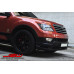 JSW AEROPARTS FRONT LIP FOR KIA MOHAVE / BOREGO M1 2009-13