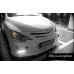 JSW A3 AEROPARTS FRONT KIT FOR SSANGYONG ACTYON 2007-10