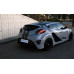 NEFDESIGN H46T BODY KIT FOR HYUNDAI VELOSTER TURBO 2012-15 NEFDESIGN H46T BODY KIT FOR HYUNDAI VELOSTER TURBO 2012-15