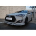 NEFDESIGN H46T BODY KIT FOR HYUNDAI VELOSTER TURBO 2012-15 NEFDESIGN H46T BODY KIT FOR HYUNDAI VELOSTER TURBO 2012-15
