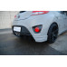 NEFDESIGN H46T BODY KIT FOR HYUNDAI VELOSTER TURBO 2012-15 NEFDESIGN H46T BODY KIT FOR HYUNDAI VELOSTER TURBO 2012-15