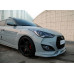 NEFDESIGN H46T BODY KIT FOR HYUNDAI VELOSTER TURBO 2012-15 NEFDESIGN H46T BODY KIT FOR HYUNDAI VELOSTER TURBO 2012-15