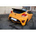 NEFDESIGN H46T BODY KIT FOR HYUNDAI VELOSTER TURBO 2012-15 NEFDESIGN H46T BODY KIT FOR HYUNDAI VELOSTER TURBO 2012-15