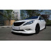 NEFDESIGN H51U FRONT AND SIDE BODY KIT HYUNDAI YF SONATA 2009-13