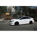 NEFDESIGN H51U FRONT AND SIDE BODY KIT HYUNDAI YF SONATA 2009-13