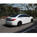 NEFDESIGN H51U FRONT AND SIDE BODY KIT HYUNDAI YF SONATA 2009-13