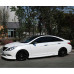 NEFDESIGN H51U FRONT AND SIDE BODY KIT HYUNDAI YF SONATA 2009-13