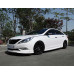 NEFDESIGN H51U FRONT AND SIDE BODY KIT HYUNDAI YF SONATA 2009-13