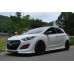 ZEST- AERO PARTS FULL BODY KIT FOR HYUNDAI I30 2013-15