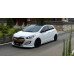 ZEST- AERO PARTS FULL BODY KIT FOR HYUNDAI I30 2013-15