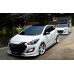 ZEST- AERO PARTS FULL BODY KIT FOR HYUNDAI I30 2013-15