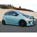 NEFDESIGN AERO PARTS C14S BODY KIT FOR CHEVROLET SPARK 2011-13 NEFDESIGN AERO PARTS C14S BODY KIT FOR CHEVROLET SPARK 2011-13