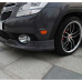 NEFDESIGN LIP AERO PARTS FRONT SIDE SKIRTS CHEVROLET ORLANDO 12-16 NEFDESIGN LIP AERO PARTS FRONT SIDE SKIRTS CHEVROLET ORLANDO 12-16