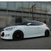 NEFDESIGN H45S BODY KIT AEROPARTS SET FOR HYUNDAI VELOSTER 2011-15 NEFDESIGN H45S BODY KIT AEROPARTS SET FOR HYUNDAI VELOSTER 2011-15